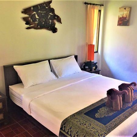 Chor Chang Villa Resort Choeng Mon Exterior photo