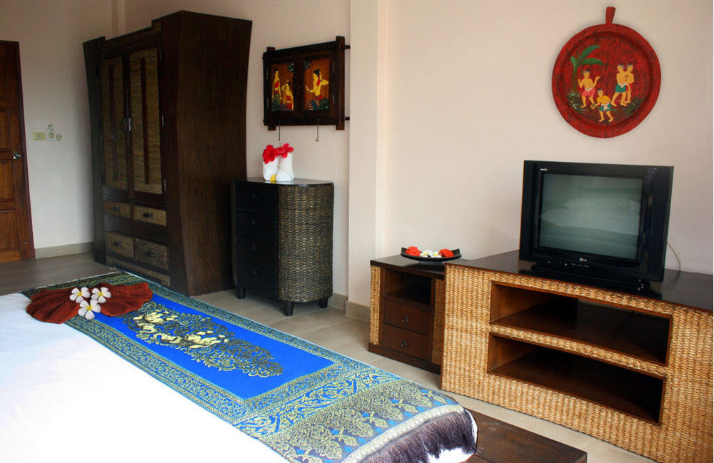Chor Chang Villa Resort Choeng Mon Exterior photo
