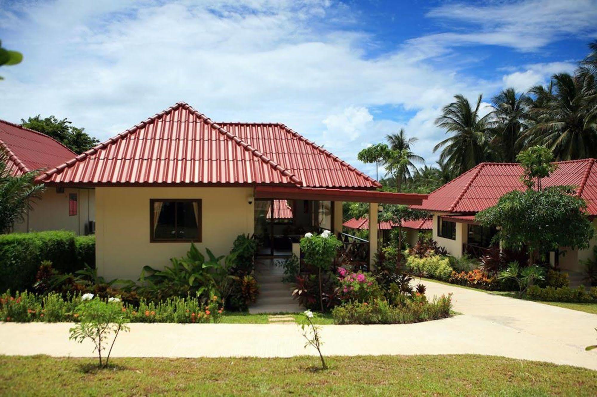 Chor Chang Villa Resort Choeng Mon Exterior photo