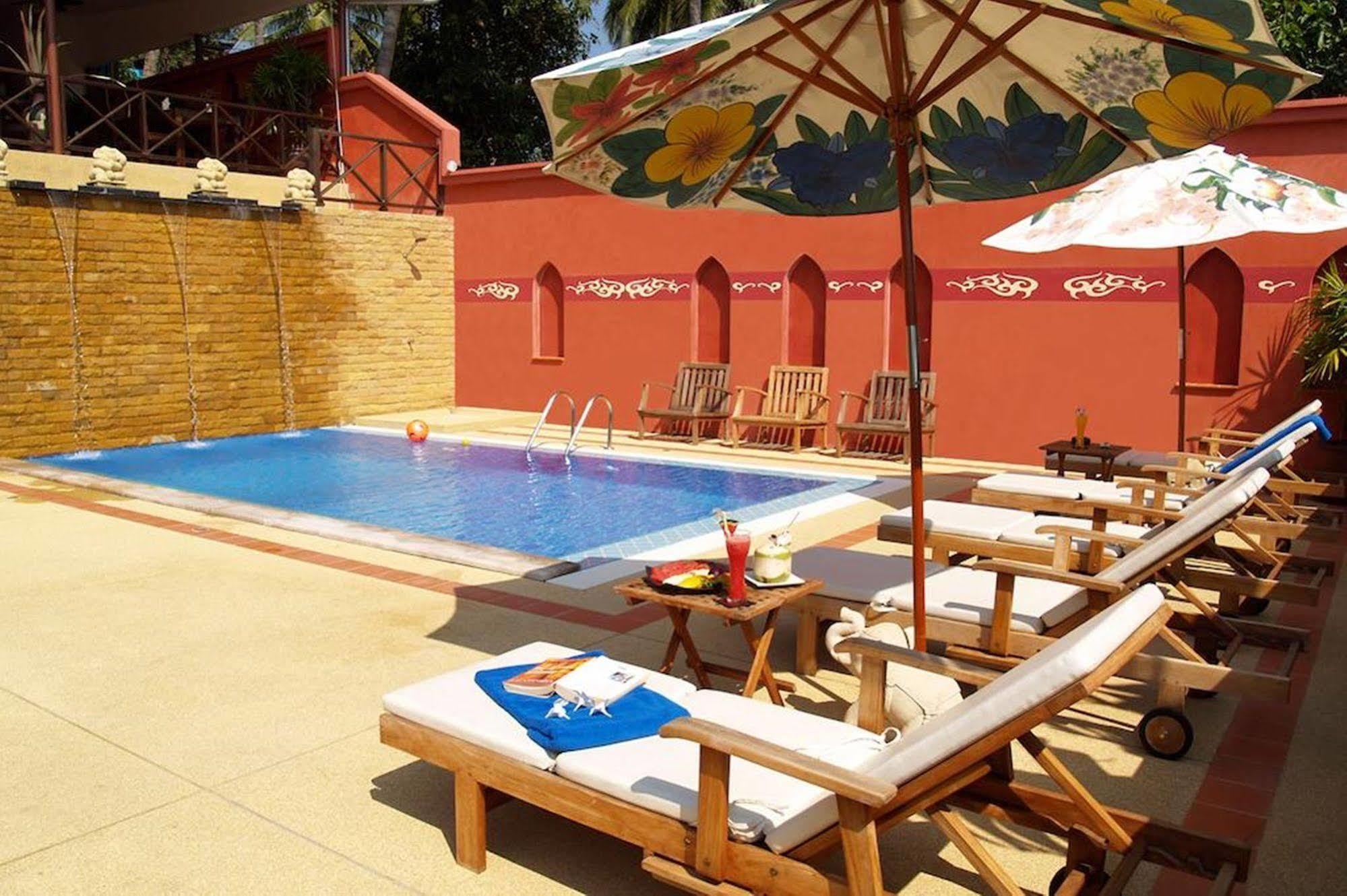 Chor Chang Villa Resort Choeng Mon Exterior photo