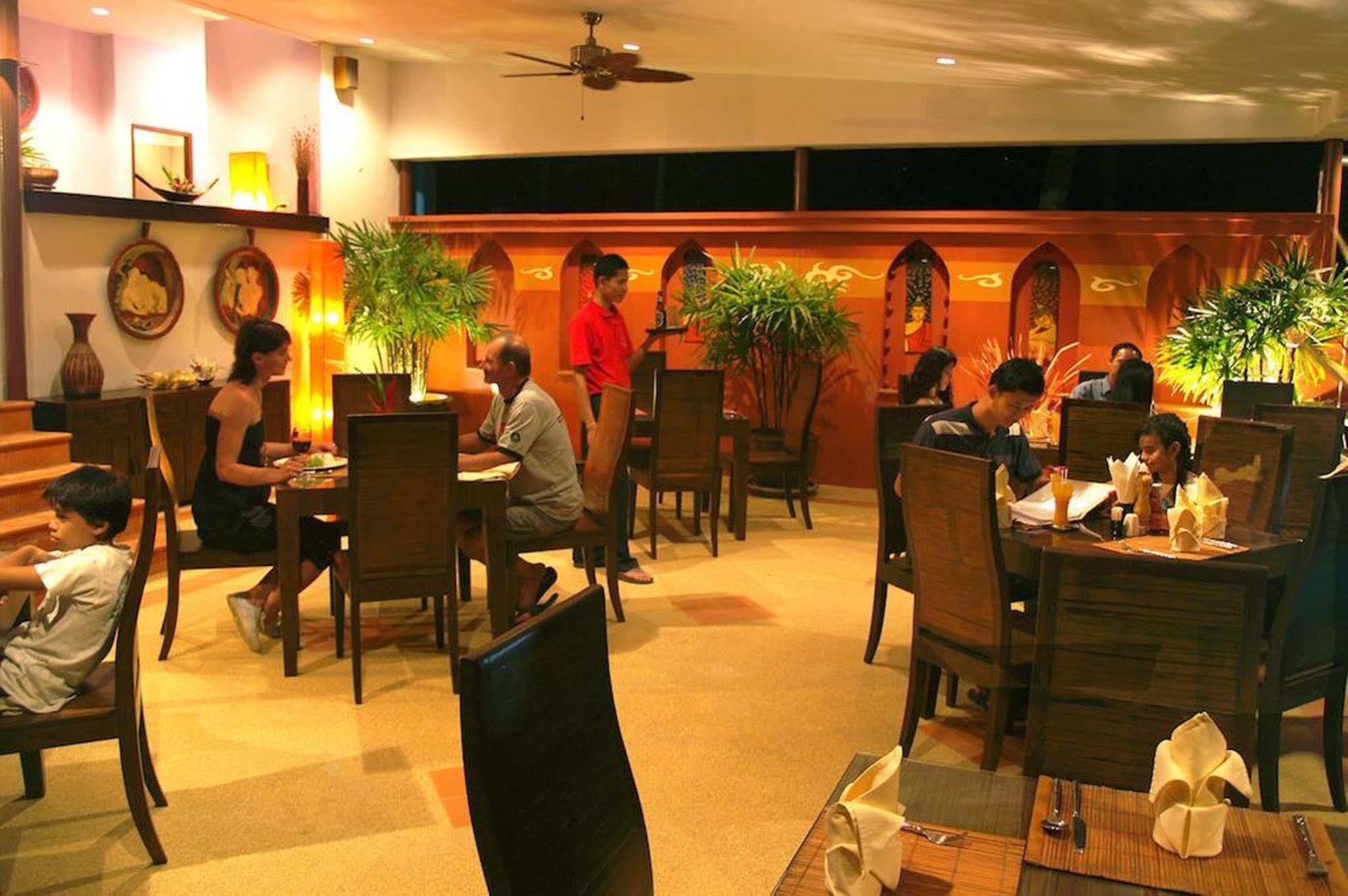 Chor Chang Villa Resort Choeng Mon Exterior photo