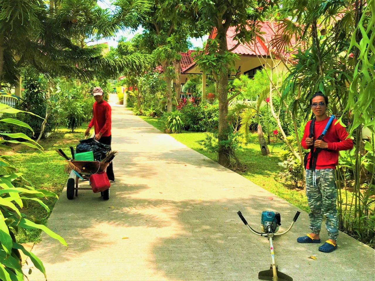 Chor Chang Villa Resort Choeng Mon Exterior photo