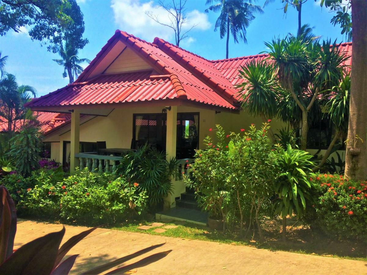 Chor Chang Villa Resort Choeng Mon Exterior photo