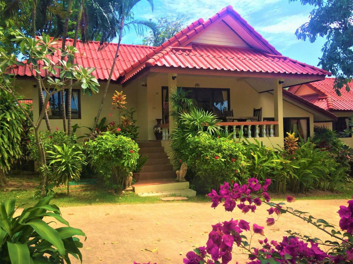 Chor Chang Villa Resort Choeng Mon Exterior photo