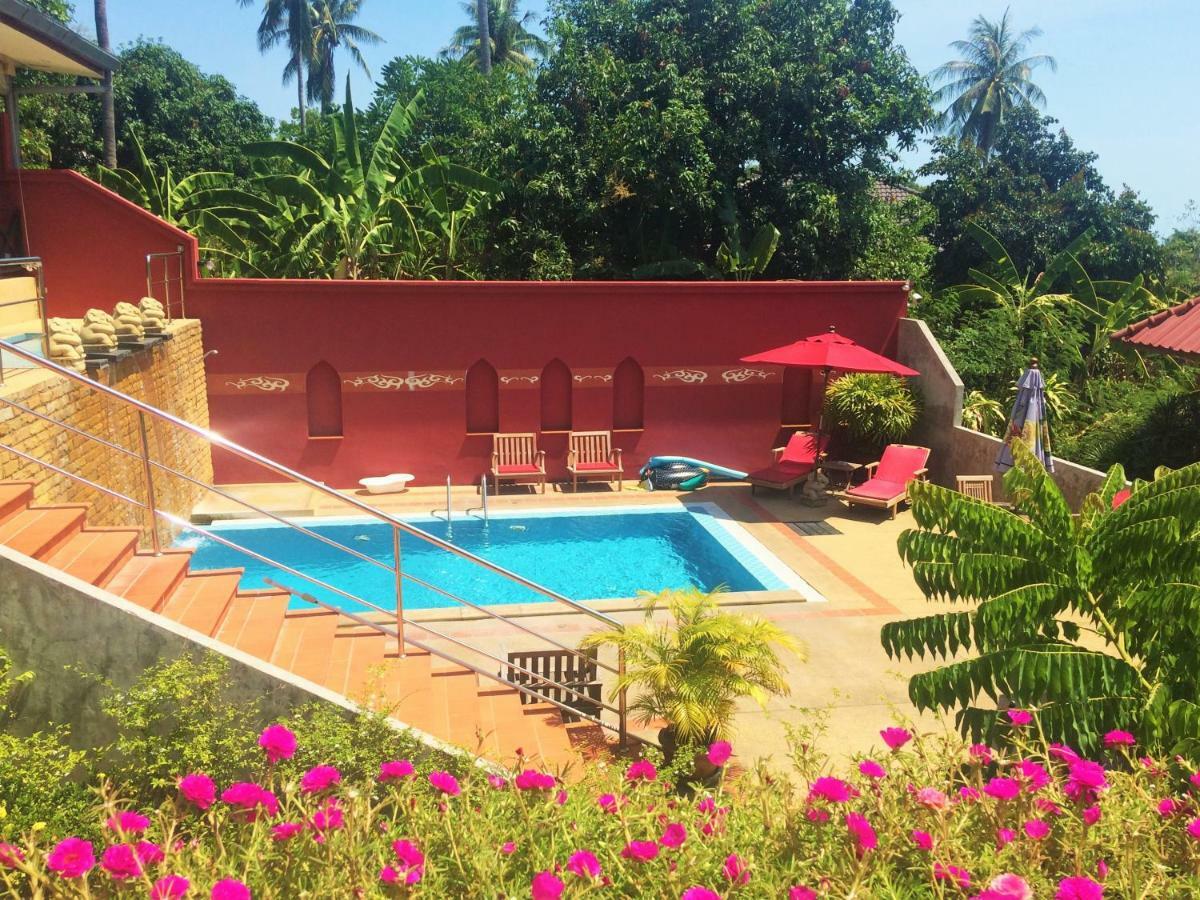 Chor Chang Villa Resort Choeng Mon Exterior photo