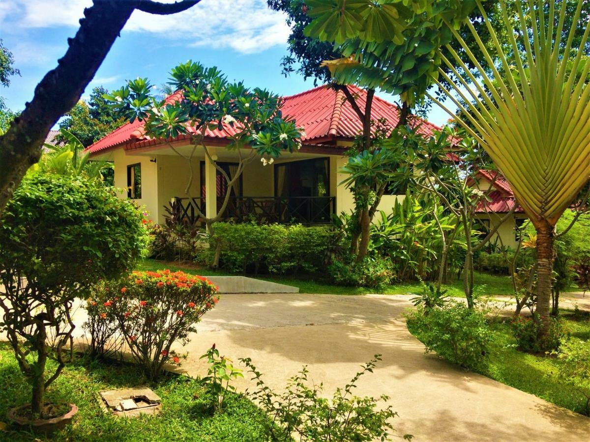 Chor Chang Villa Resort Choeng Mon Exterior photo