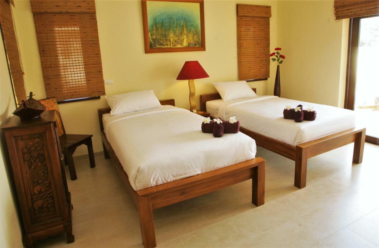 Chor Chang Villa Resort Choeng Mon Exterior photo