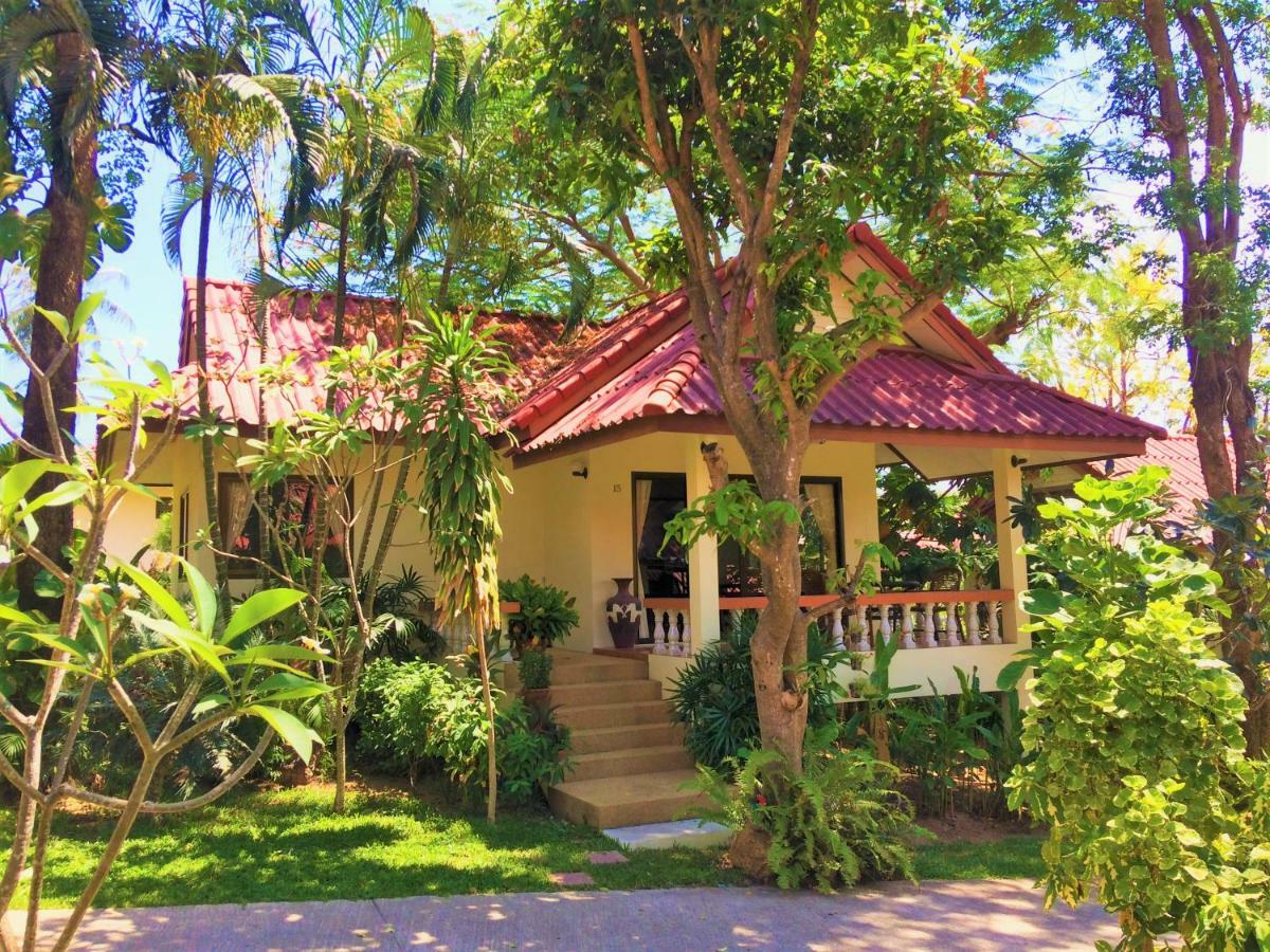 Chor Chang Villa Resort Choeng Mon Exterior photo