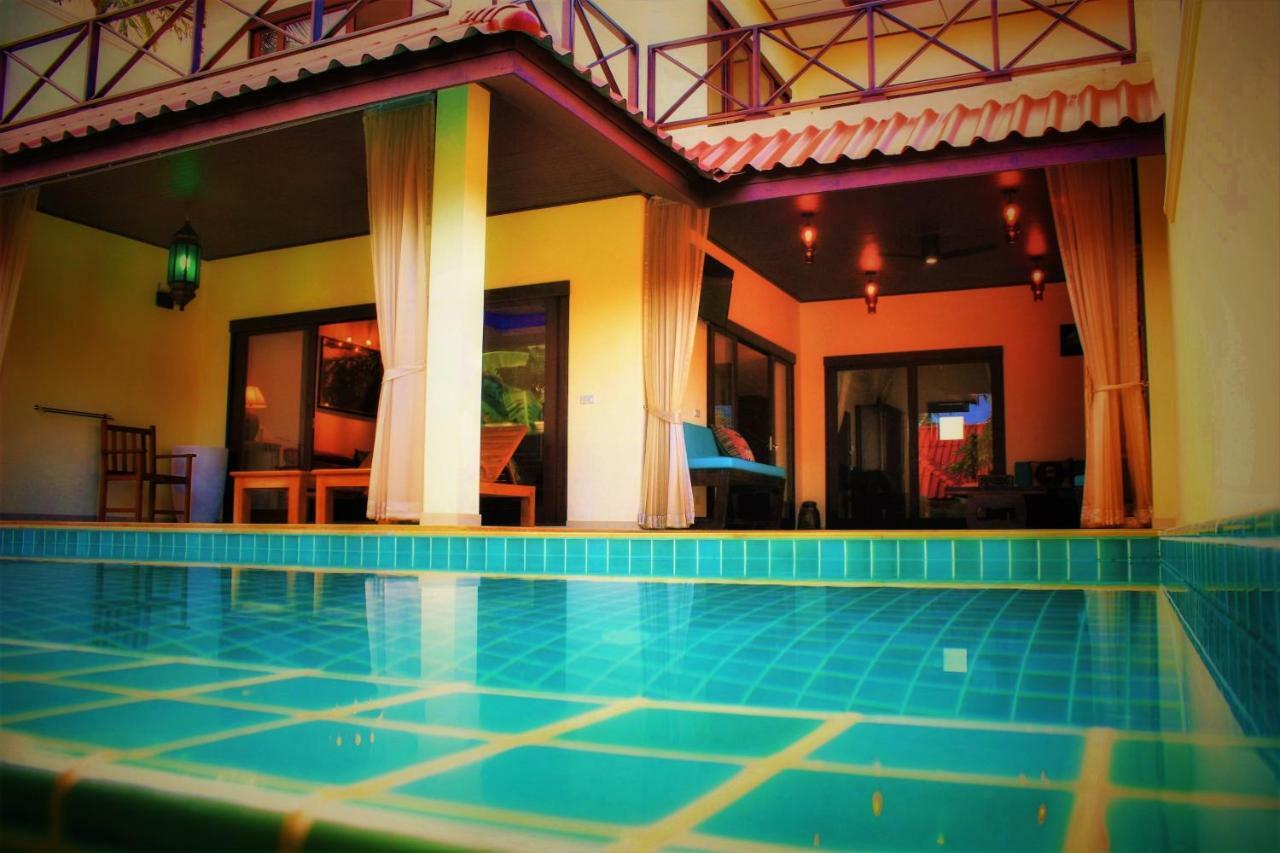Chor Chang Villa Resort Choeng Mon Exterior photo