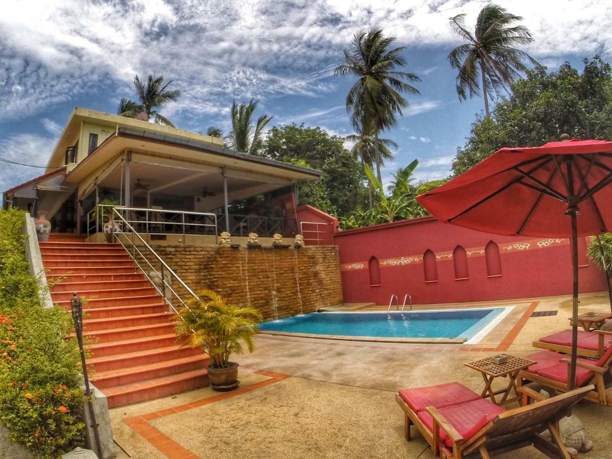 Chor Chang Villa Resort Choeng Mon Exterior photo