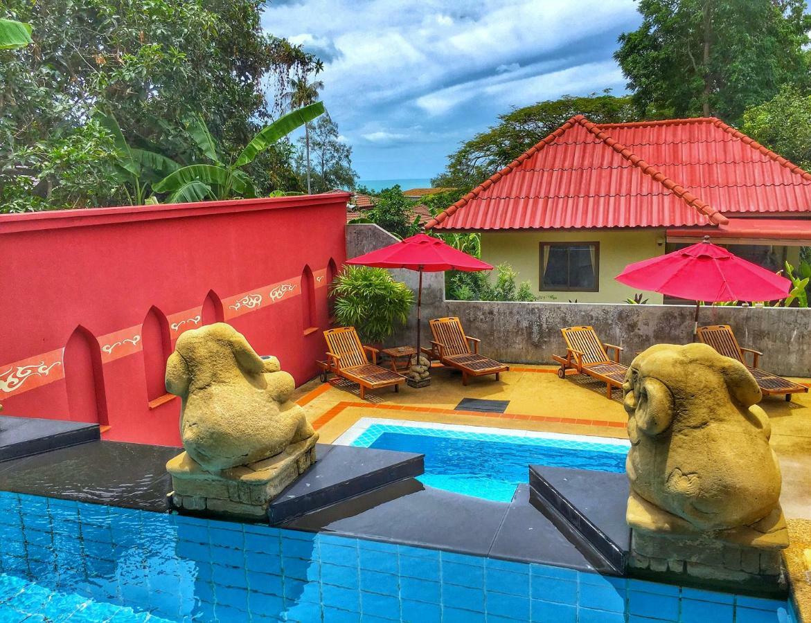 Chor Chang Villa Resort Choeng Mon Exterior photo